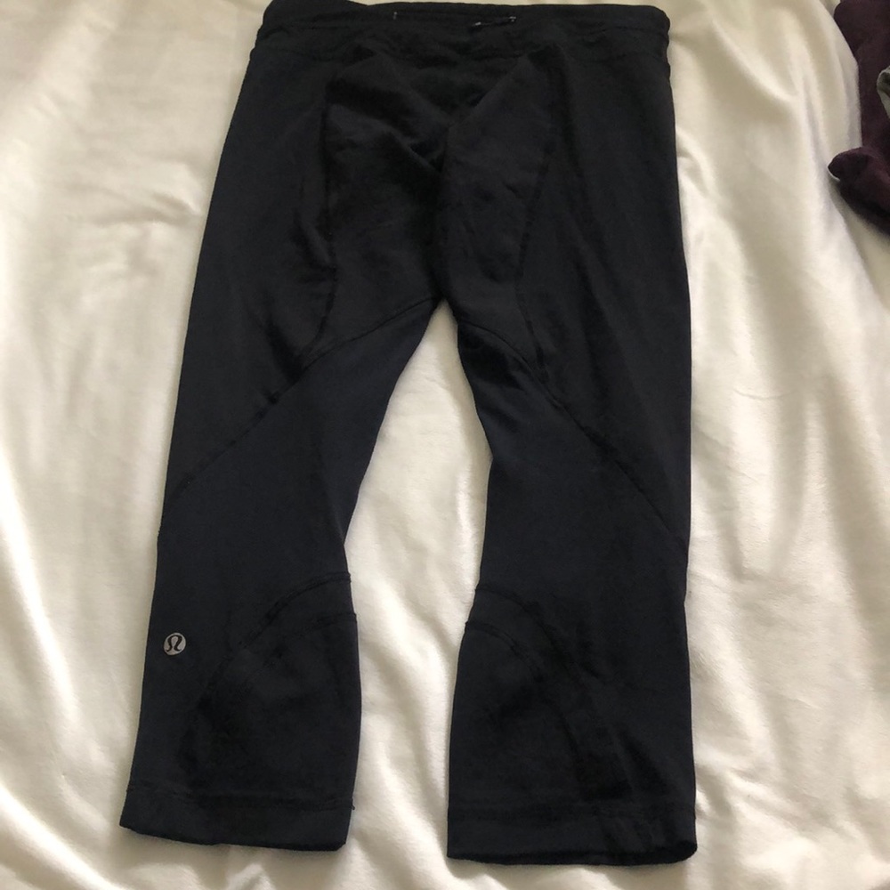 Lululemon Capri legging